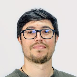 Maximiliano, Full-Stack Developer