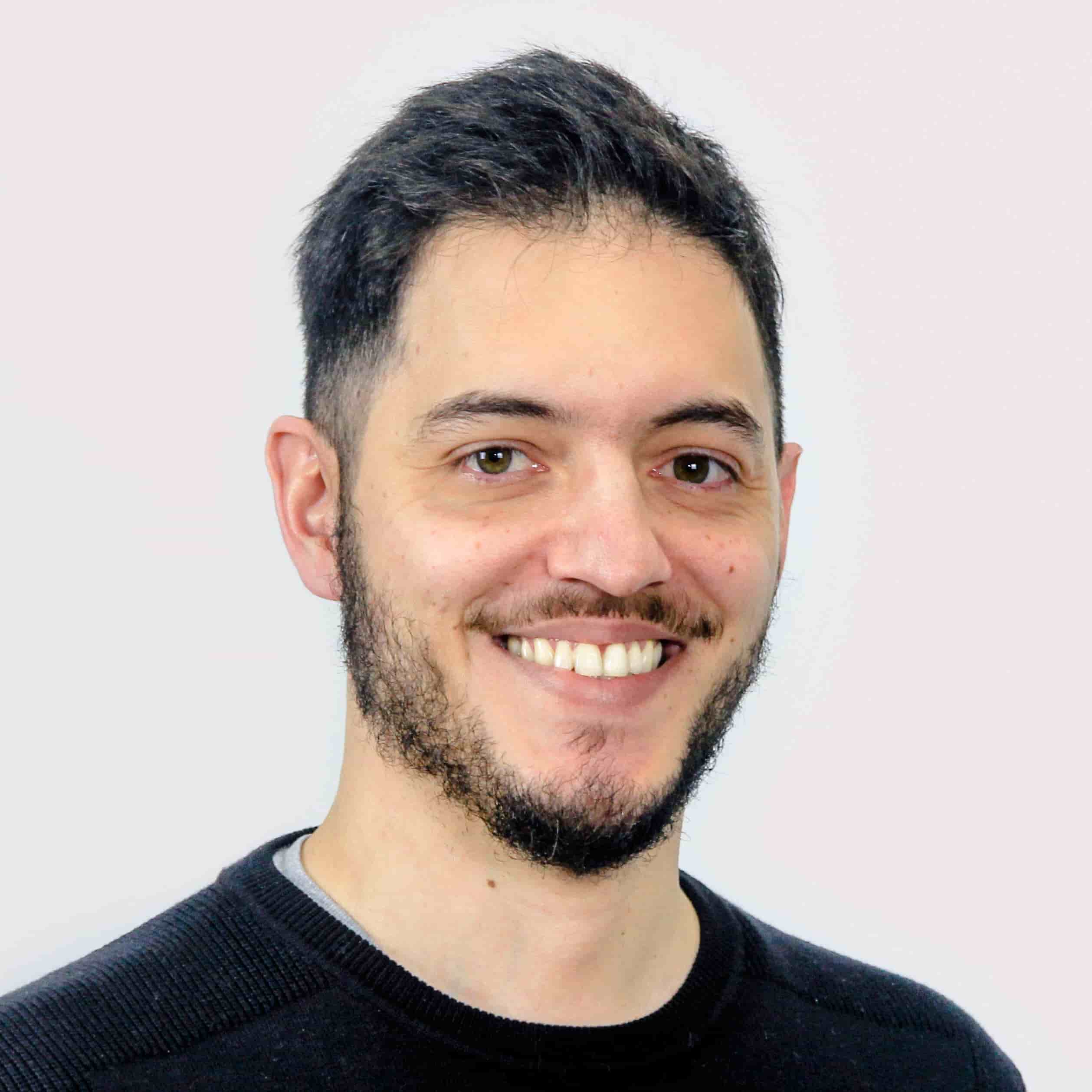 Adrian, Full-Stack Developer