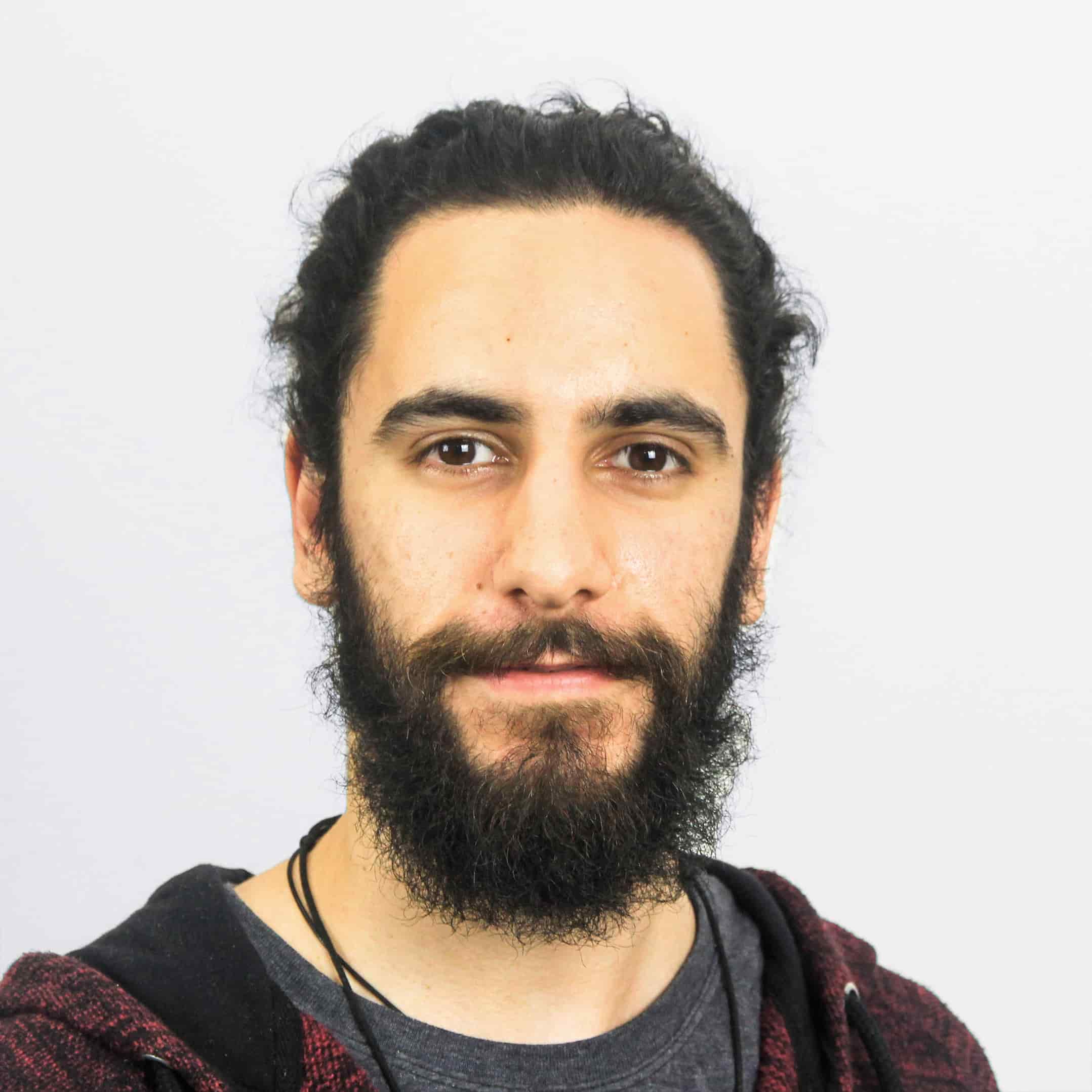 Alejandro, Full-Stack Developer