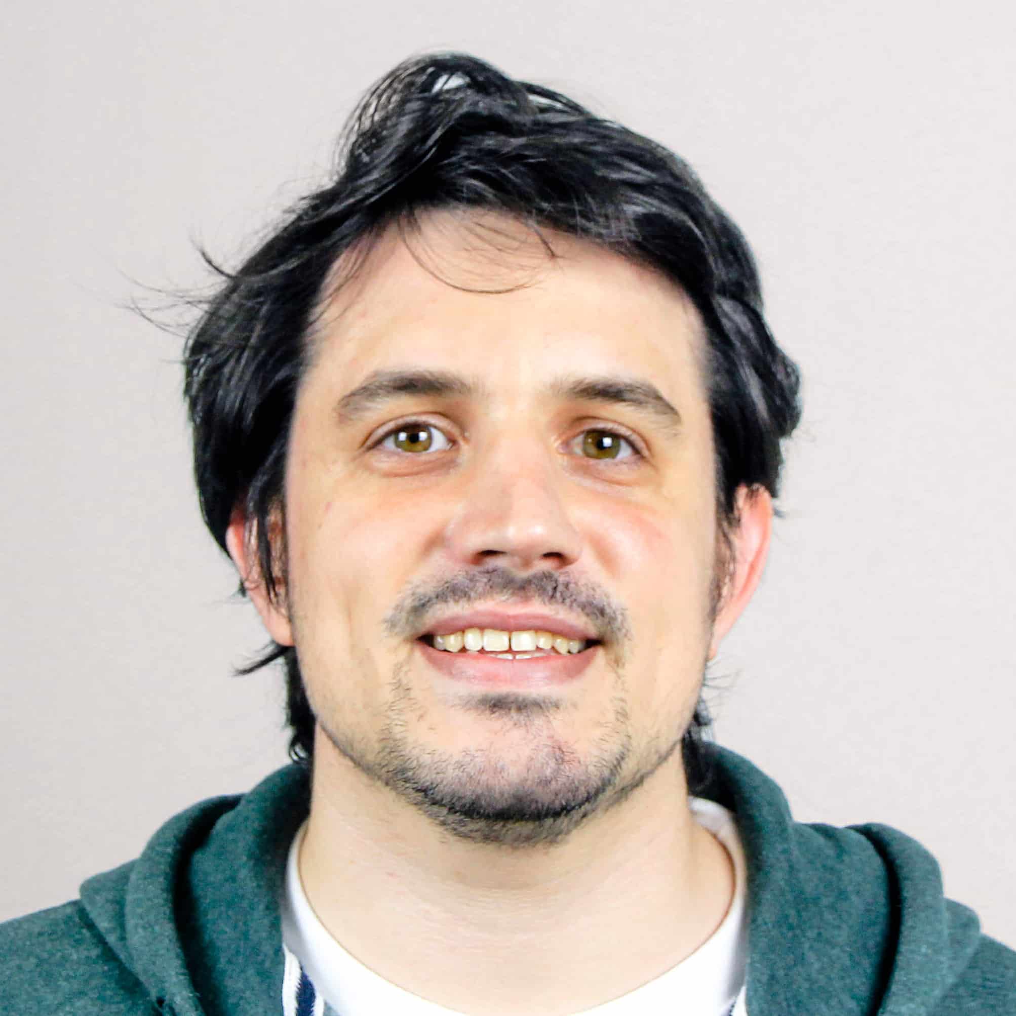 Francisco, Full-Stack Developer