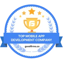 GoodFirms Top Mobile App Development Company 2021