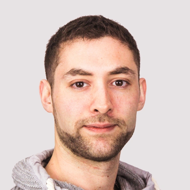 Federico, Web UI Developer