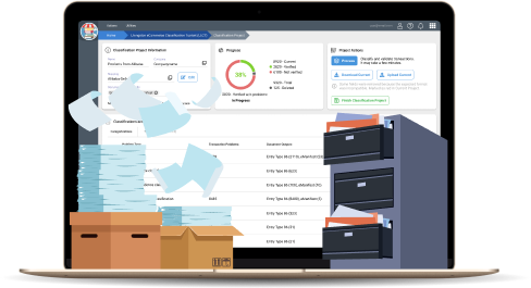 Livingston - Automating Logistics Data Management