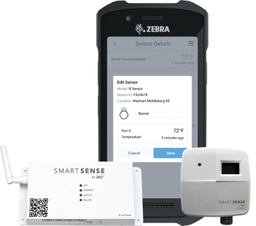 SmartSense by Digi- IoT Device Management Platform