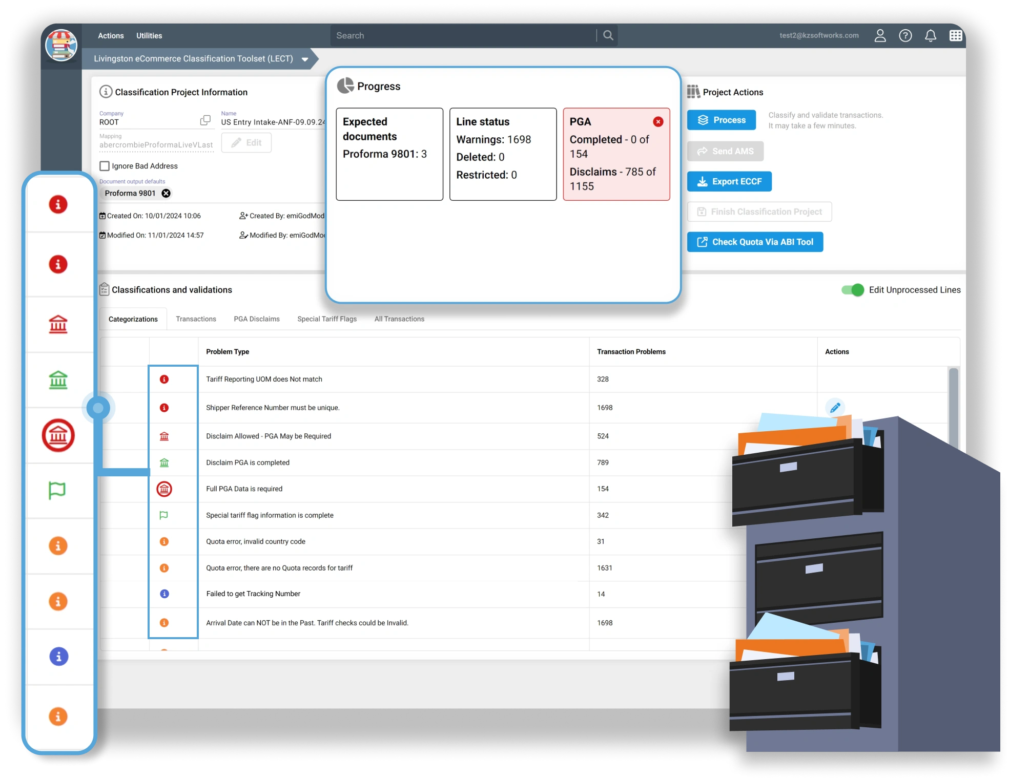 AutoExport: 50% Reduction in Processing Time