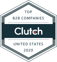 Clutch Top B2B Companies United States 2020