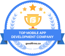 GoodFirms Top Mobile App Development Company 2021