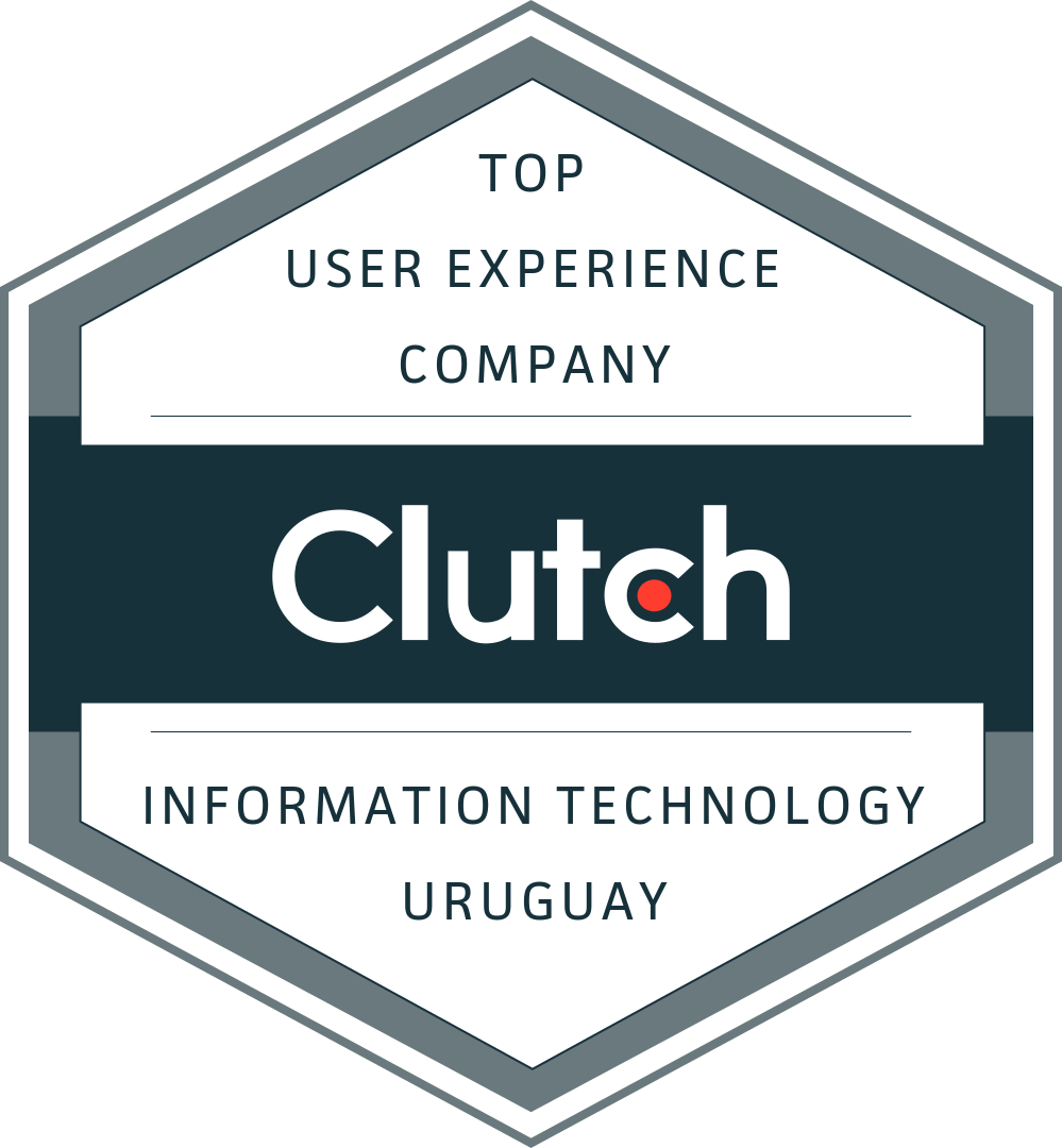 Clutch Top User Experience Company